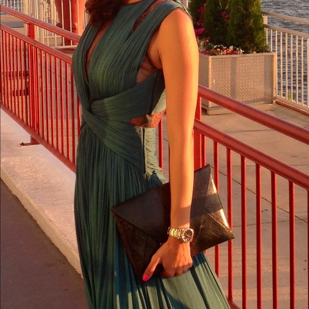 Maxi dress
